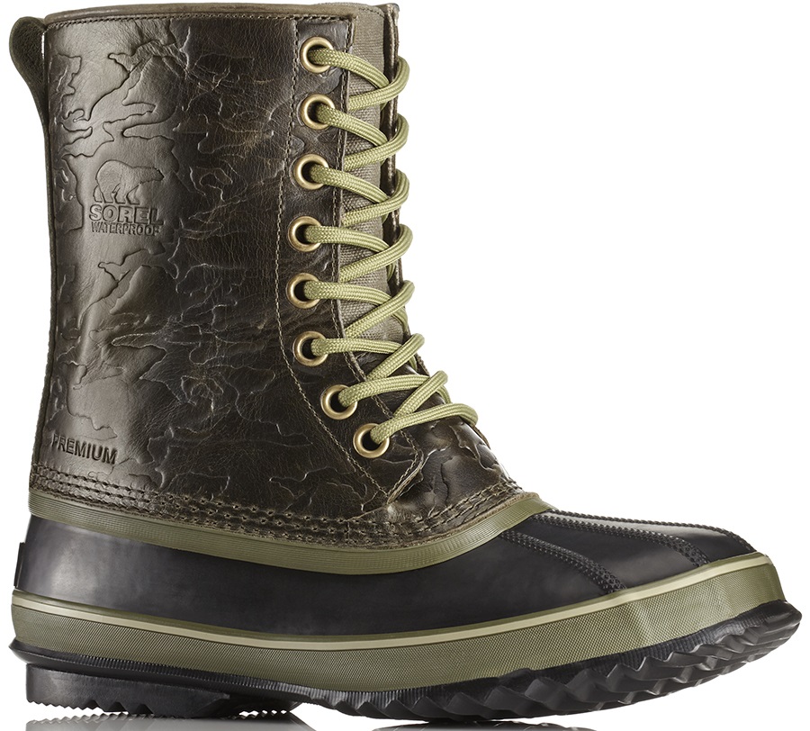 sorel 1964 premium mens winter boots